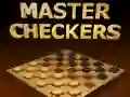 Игра Мастер шашек онлайн
