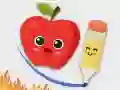 Игра Фруктовое спасение: проведите линию онлайн
