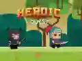 Игра Героические поиски онлайн Игра Героические поиски онлайн
