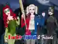 Игра Харли Квинн и Друзья онлайн