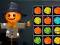 Игра Конфеты Хэллоуина: матч онлайн Игра Конфеты Хэллоуина: матч онлайн