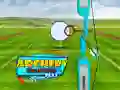 Игра Обучение стрельбе из лука онлайн