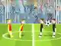 Игра Физика футбола 2 онлайн Игра Физика футбола 2 онлайн