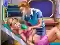 Игра Реанимация в госпитале Элли онлайн Игра Реанимация в госпитале Элли онлайн