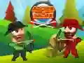 Игра Лучник против лучника онлайн Игра Лучник против лучника онлайн