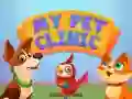 Игра Моя клиника для домашних животных онлайн Игра Моя клиника для домашних животных онлайн