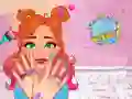 Игра Салон красоты Джесси онлайн Игра Салон красоты Джесси онлайн