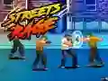 Игра Уличный гнев онлайн