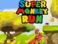 Игра Супер пробег обезьяны онлайн Игра Супер пробег обезьяны онлайн