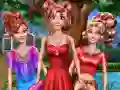 Игра Кукла: модный образ онлайн Игра Кукла: модный образ онлайн