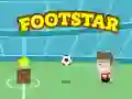 Игра Футбольная звезда онлайн Игра Футбольная звезда онлайн