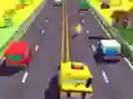 Игра Блочный хайвей онлайн Игра Блочный хайвей онлайн