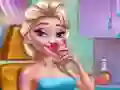 Игра Инъекция вакцины для Ледяной короны онлайн