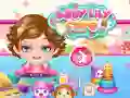 Игра Ребенок Лили: Уход онлайн Игра Ребенок Лили: Уход онлайн