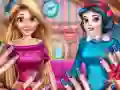 Игра Украшение ногтей онлайн