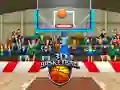 Игра 3D Баскетбол онлайн Игра 3D Баскетбол онлайн