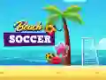Игра Пляжный футбол онлайн