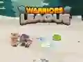 Игра Лига воинов онлайн Игра Лига воинов онлайн