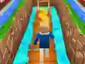 Игра Блочный бегун онлайн Игра Блочный бегун онлайн