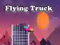 Игра Летающий грузовик онлайн Игра Летающий грузовик онлайн