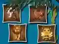 Игра Милые формы животных онлайн Игра Милые формы животных онлайн