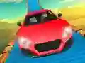 Игра Невозможные автомобильные трюки 3D онлайн Игра Невозможные автомобильные трюки 3D онлайн