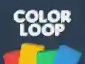 Игра Цветная петля онлайн Игра Цветная петля онлайн