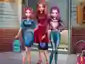 Игра Модная девочка: Новое платье онлайн Игра Модная девочка: Новое платье онлайн