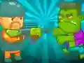 Игра Защита зомби онлайн Игра Защита зомби онлайн