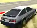 Игра Дрифтующие автомобили онлайн