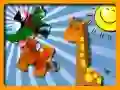 Игра Экзотическая мозаика животных онлайн Игра Экзотическая мозаика животных онлайн
