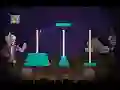 Игра Логический театр: Ханойская башня онлайн Игра Логический театр: Ханойская башня онлайн