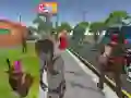 Игра Лучшее пиксельное королевское сражение мультиплейер онлайн Игра Лучшее пиксельное королевское сражение мультиплейер онлайн