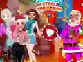 Игра Как Харли украла рождество онлайн