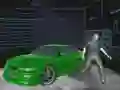 Игра Сумасшедшие автомобильные трюки онлайн Игра Сумасшедшие автомобильные трюки онлайн