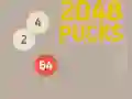 Игра Шайбы 2048 онлайн Игра Шайбы 2048 онлайн