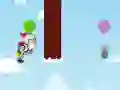 Игра Летающий Санта онлайн Игра Летающий Санта онлайн