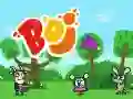 Игра Боджи: Приключение Гиггли в парке онлайн Игра Боджи: Приключение Гиггли в парке онлайн