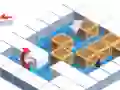 Игра Санта бомбер онлайн