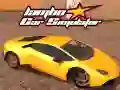 Игра Автомобильный симулятор Ламборджини онлайн Игра Автомобильный симулятор Ламборджини онлайн