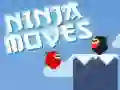Игра Ходы ниндзя онлайн Игра Ходы ниндзя онлайн