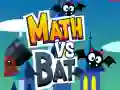 Игра Математика против летучих мышей онлайн Игра Математика против летучих мышей онлайн