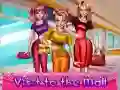 Игра Посещение Молла онлайн Игра Посещение Молла онлайн