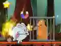 Игра Сумасшедшая инопланетная собака онлайн Игра Сумасшедшая инопланетная собака онлайн