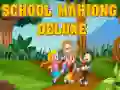 Игра Школьный Маджонг Делюкс онлайн