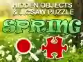 Игра Скрытые объекты: Весна онлайн