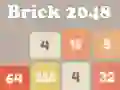 Игра Кирпич 2048 онлайн Игра Кирпич 2048 онлайн