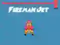 Игра Летающий пожарный онлайн Игра Летающий пожарный онлайн