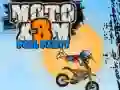Игра Мото экстрим 3: Вечеринка у бассейна онлайн