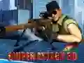 Игра Городской снайпер: Снайперское нападение 3D онлайн